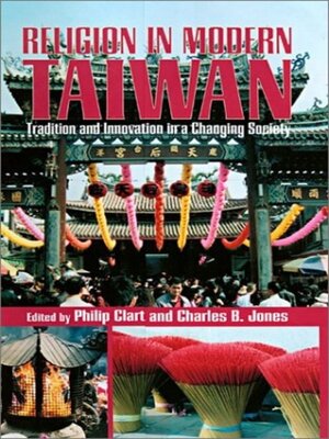 cover image of Religion in Modern Taiwan